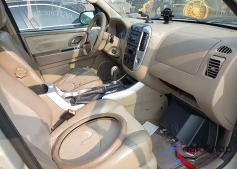 2005 Mercury Mariner Luxury/Premier from USA, damaged, VIN 4M2YU57105DJ32592